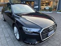 Usata Audi A6 Business Plus 265 CV (194 kW) 2020 Nero Station wagon