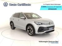 Usata VW Tiguan R-line 150 CV (110 kW) 2025 Argento SUV