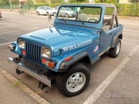 Usata Jeep Wrangler 1989 SUV