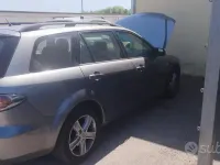 Usata Mazda 6 143 CV (105 kW) 2007 Grigio Station wagon