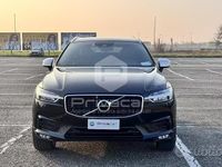 Usata Volvo XC60 R-Design 190 CV (139 kW) 2017 Nero SUV