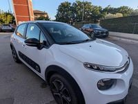 Usata Citroën C3 PureTech 82 CV (60 kW) 2018 Bianco Utilitaria