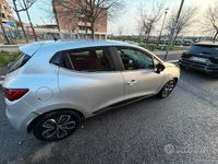 Usata Renault Clio IV 75 CV (55 kW) 2018 Grigio Berlina