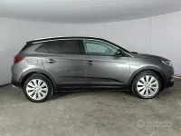 Usata Opel Grandland X Ultimate 131 CV (96 kW) 2020 Grigio SUV