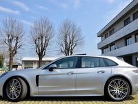 Usata Porsche Panamera S E-Hybrid Sport Turismo 330 CV (242 kW) 2018 Argento Berlina