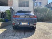 Usata BMW X2 M Sport 178 CV (130 kW) 2022 Grigio SUV
