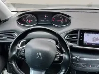 Usata Peugeot 308 S 131 CV (96 kW) 2020 Grigio Station wagon