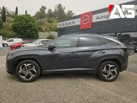 Usata Hyundai Tucson 230 CV (169 kW) 2021 Grigio SUV