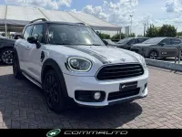 Usata Mini Cooper Countryman 136 CV (100 kW) 2018 Bianco SUV