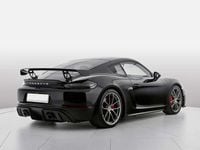 Usata Porsche 718 420 CV (308 kW) 2021 Nero Coupé