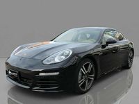 Usata Porsche Panamera 250 CV (183 kW) 2014 Nero met. Utilitaria