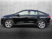 Usata Audi Q4 e-tron 69 kW (95 CV) 2022 Nero SUV
