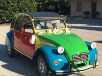 Usata Citroën 2CV 29 CV (21 kW) 1981 Berlina