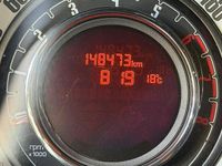 Usata Fiat 500 69 CV (50 kW) 2023 Nero Berlina