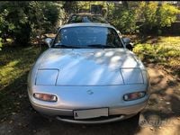 Usata Mazda MX5 1995 Grigio Cabrio