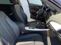 Usata BMW 116 Sport Line 116 CV (85 kW) 2015 Bluazzurro Utilitaria