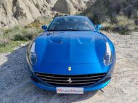 Usata Ferrari California 560 CV (411 kW) 2015 Blu Cabrio