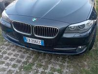 Usata BMW 520 190 CV (139 kW) 2014 Nero Station wagon