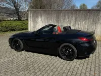 Usata BMW Z4 M Sport 197 CV (144 kW) 2023 Nero Cabrio