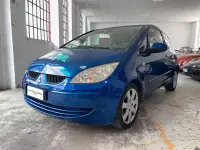 Usata Mitsubishi Colt 95 CV (69 kW) 2008 Blu Berlina