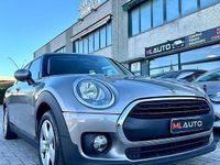 Usata Mini One D Clubman Hype 116 CV (85 kW) 2016 Grigio Station wagon