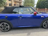Usata Mini John Cooper Works Cabriolet 231 CV (169 kW) 2020 Cabrio