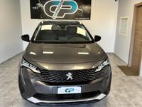 Usata Peugeot 3008 Allure 131 CV (96 kW) 2021 Grigio Station wagon