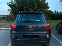 Usata Fiat 500L 95 CV (69 kW) 2017 Grigio Monovolume