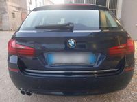 Usata BMW 520 Luxury Line 184 CV (135 kW) 2014 Station wagon