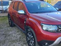 Usata Dacia Duster Prestige 101 CV (74 kW) 2022 Rosso SUV