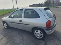 Usata Opel Corsa Sport 90 CV (66 kW) 1997 Grigio Utilitaria