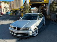Usata BMW 318 192 CV (141 kW) 2000 Grigio Coupé