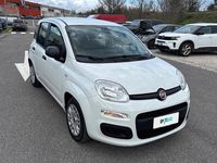 Usata Fiat Panda S 70 CV (51 kW) 2021 Bianco Utilitaria