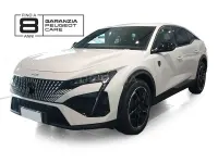 Nuova Peugeot 408 GTi 136 CV (100 kW) 2026 Bianco okenite  metallizzato SUV