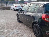 Usata Renault Clio IV 2012 Nero Utilitaria