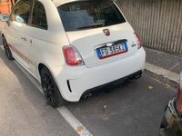 usata Fiat 500 Abarth 500 1.4 Turbo T-Jet Custom