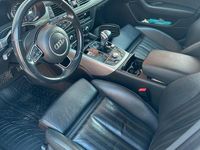 Usata Audi A6 2014 Bianco Station wagon