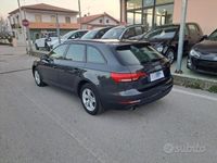 usata Audi A4 Avant 2.0 TFSI G-tron METANO 11/ 2017