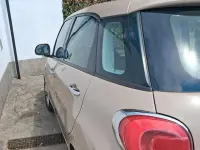Usata Fiat 500L 95 CV (69 kW) 2017 Marrone Monovolume