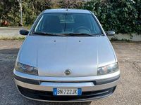 Brugt Fiat Punto 80 HK (58 kW) 2001 Grå Hatchback
