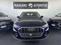 Usata Audi Q3 Sportback 150 CV (110 kW) 2022 Blu/azzurro SUV