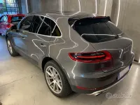 Usata Porsche Macan 250 CV (183 kW) 2014 Grigio SUV