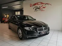 Usata BMW 520 184 CV (135 kW) 2015 Nero Station wagon