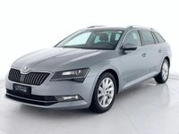 usata Skoda Superb Wagon 2.0 tdi Executive 150cv dsg ACC APPLE CAR PL