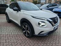Usata Nissan Juke N-Connecta 114 CV (83 kW) 2023 Bianco SUV
