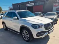 Usata Mercedes GLE300 245 CV (180 kW) 2021 Bianco SUV