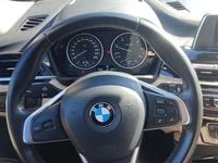 Usata BMW X1 Advantage 150 CV (110 kW) 2018 Grigio SUV