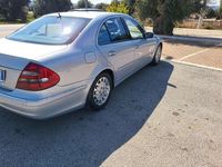 Usata Mercedes E270 Elegance 177 CV (130 kW) 2004 Berlina