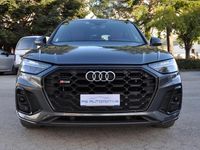 Usata Audi SQ5 Sportback 341 CV (250 kW) 2022 Grigio SUV