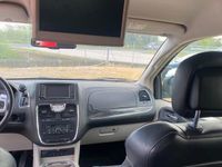 Usata Lancia Voyager 177 CV (130 kW) 2015 Nero Monovolume